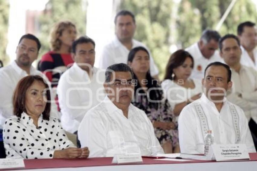 CEREMONIA DÍA DEL TRABAJO