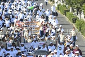 TLAXCALA . DESFILE DÍA DEL TRABAJO