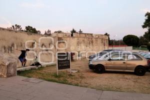 ESTACIONAMIENTO FERIA