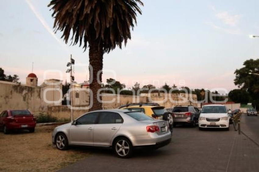 ESTACIONAMIENTO FERIA