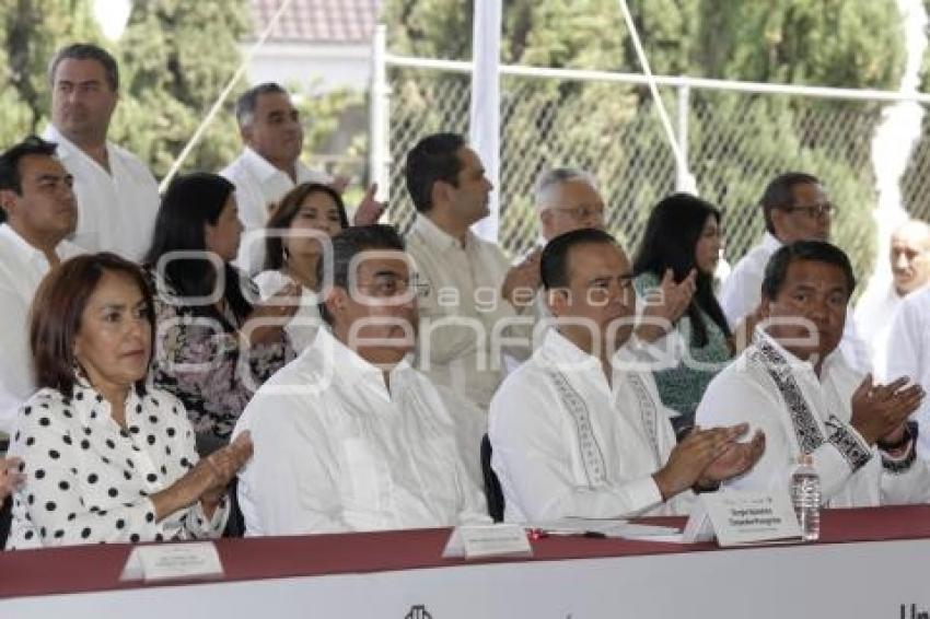 CEREMONIA DÍA DEL TRABAJO