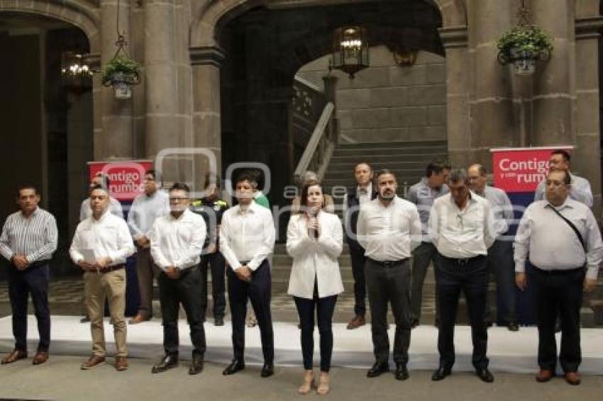 AYUNTAMIENTO . INTERVENCIÓN DE CALLES