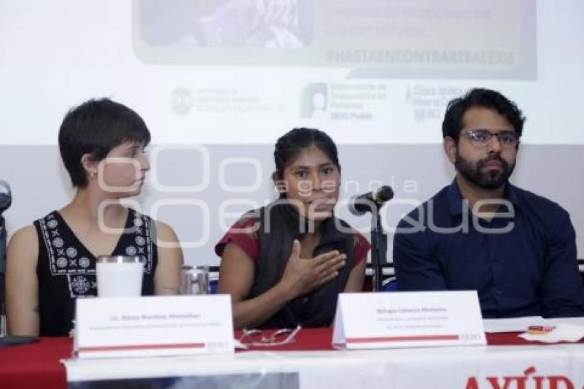IBERO . OBSERVATORIO DESAPARICIÓN PERSONAS