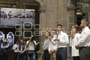 AYUNTAMIENTO . INTERVENCIÓN DE CALLES