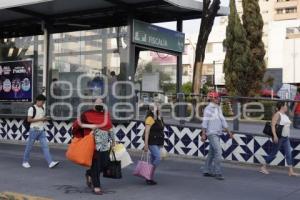 PROTESTA . CICLISTA ATROPELLADO