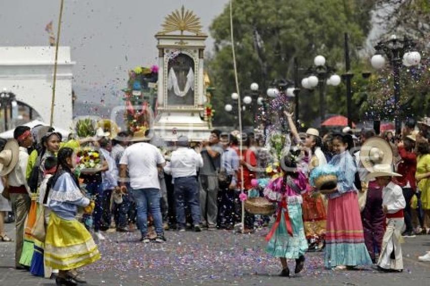 HUAQUECHULA . SANTA CRUZ