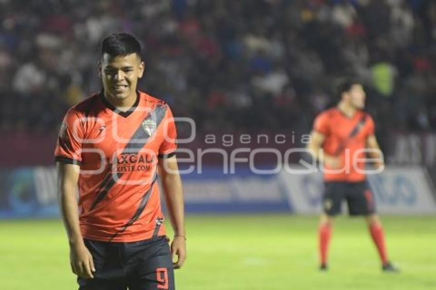 FÚTBOL . COYOTES VS TAPATÍO