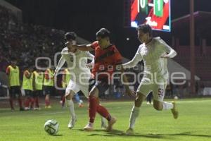 FÚTBOL . COYOTES VS TAPATÍO