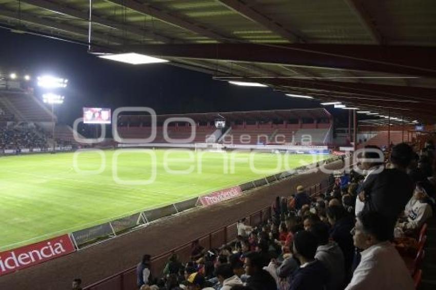 TLAXCALA . AFICIÓN COYOTES