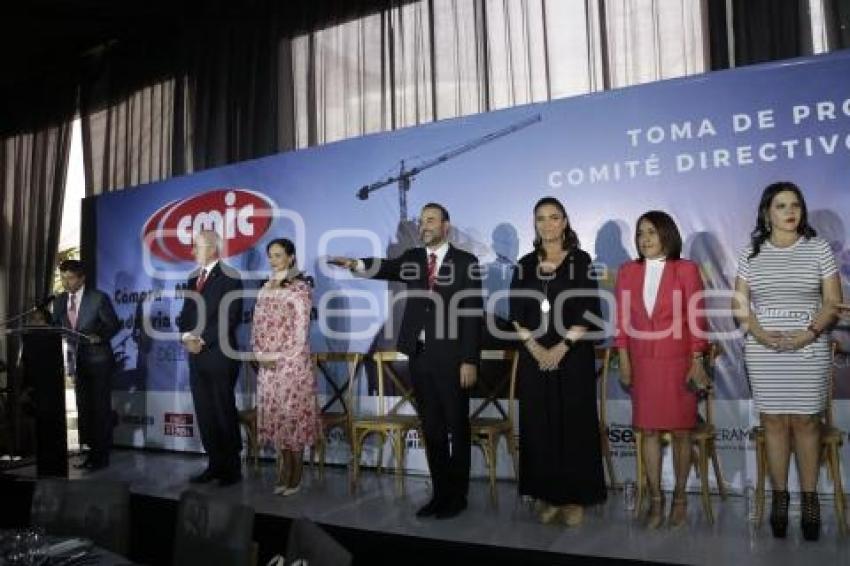 CMIC . COMITÉ DIRECTIVO