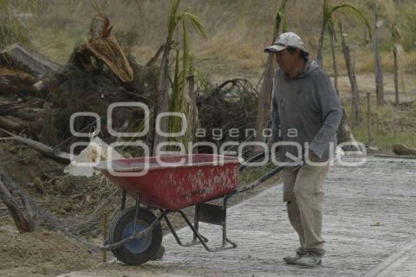 TLAXCALA . DÍA SANTA CRUZ