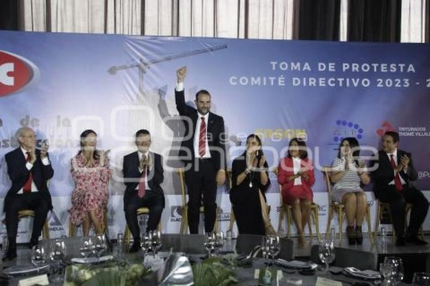 CMIC . COMITÉ DIRECTIVO