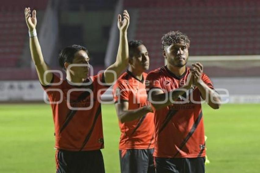 FÚTBOL . COYOTES VS TAPATÍO