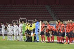 FÚTBOL . COYOTES VS TAPATÍO