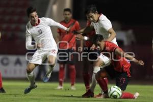 FÚTBOL . COYOTES VS TAPATÍO