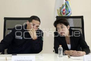 SECRETARÍA DE SEGURIDAD PÚBLICA