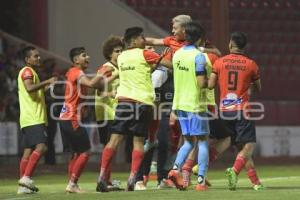 FÚTBOL . COYOTES VS TAPATÍO