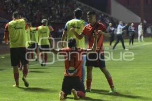 FÚTBOL . COYOTES VS TAPATÍO