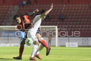 FÚTBOL . COYOTES VS TAPATÍO