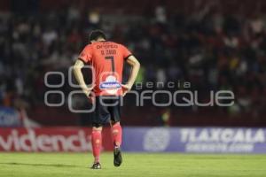 FÚTBOL . COYOTES VS TAPATÍO