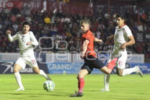 FÚTBOL . COYOTES VS TAPATÍO