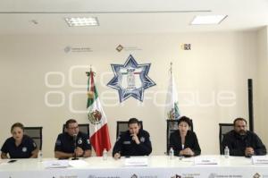 SECRETARÍA DE SEGURIDAD PÚBLICA