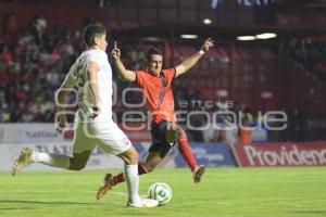 FÚTBOL . COYOTES VS TAPATÍO