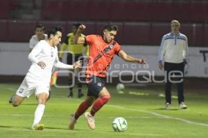 FÚTBOL . COYOTES VS TAPATÍO