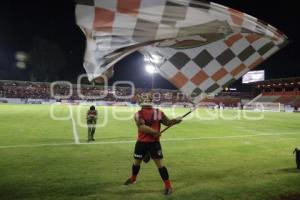 TLAXCALA . COYOTES VS TAPATÍO