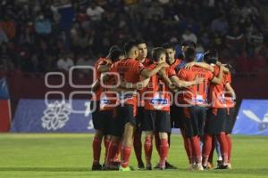 FÚTBOL . COYOTES VS TAPATÍO