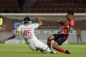 FÚTBOL . COYOTES VS TAPATÍO