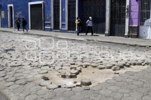 CALLES CENTRO HISTÓRICO