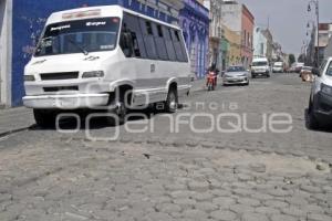 CALLES CENTRO HISTÓRICO