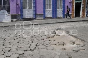 CALLES CENTRO HISTÓRICO