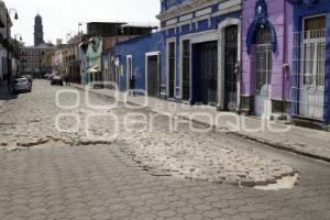 CALLES CENTRO HISTÓRICO