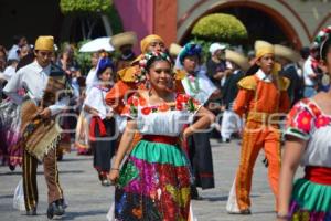 ATLIXCO . DESFILE 4 DE MAYO