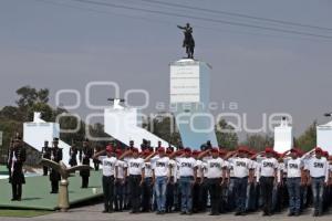 EJÉRCITO . PASE DE REVISTA