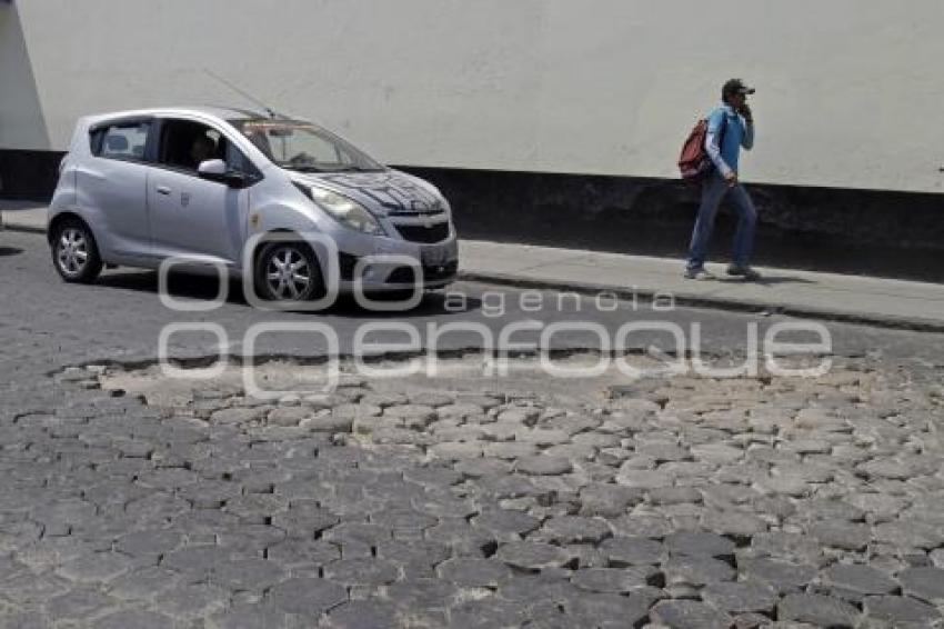 CALLES CENTRO HISTÓRICO