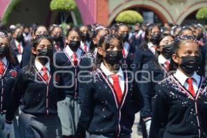 ATLIXCO . DESFILE 4 DE MAYO