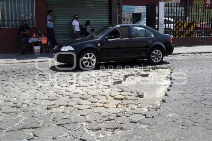 CALLES CENTRO HISTÓRICO