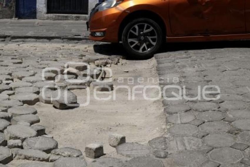 CALLES CENTRO HISTÓRICO