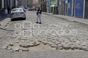 CALLES CENTRO HISTÓRICO