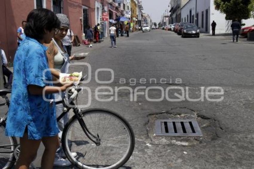 CALLES CENTRO HISTÓRICO