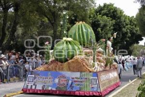 DESFILE 5 DE MAYO