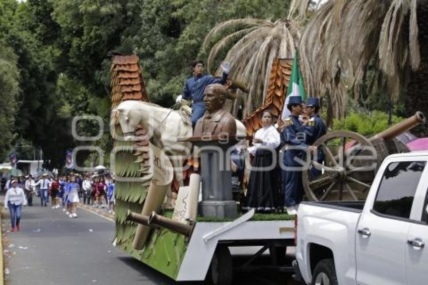 DESFILE 5 DE MAYO