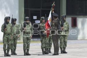 TLAXCALA . SERVICIO MILITAR