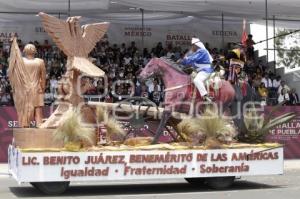 DESFILE 5 DE MAYO