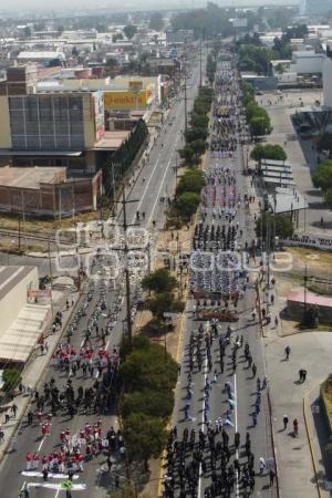 DESFILE 5 DE MAYO