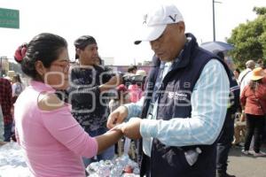 DESFILE . PERMISO AMBULANTES