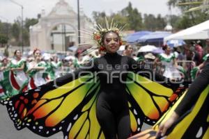 DESFILE 5 DE MAYO